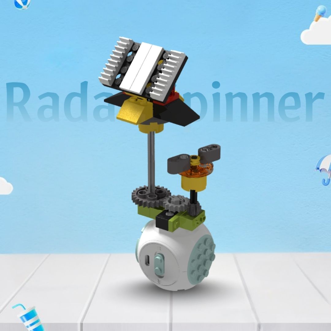 Radar Spinner